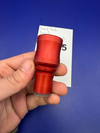 Smart Parts Impulse High Rise Feedneck-Red