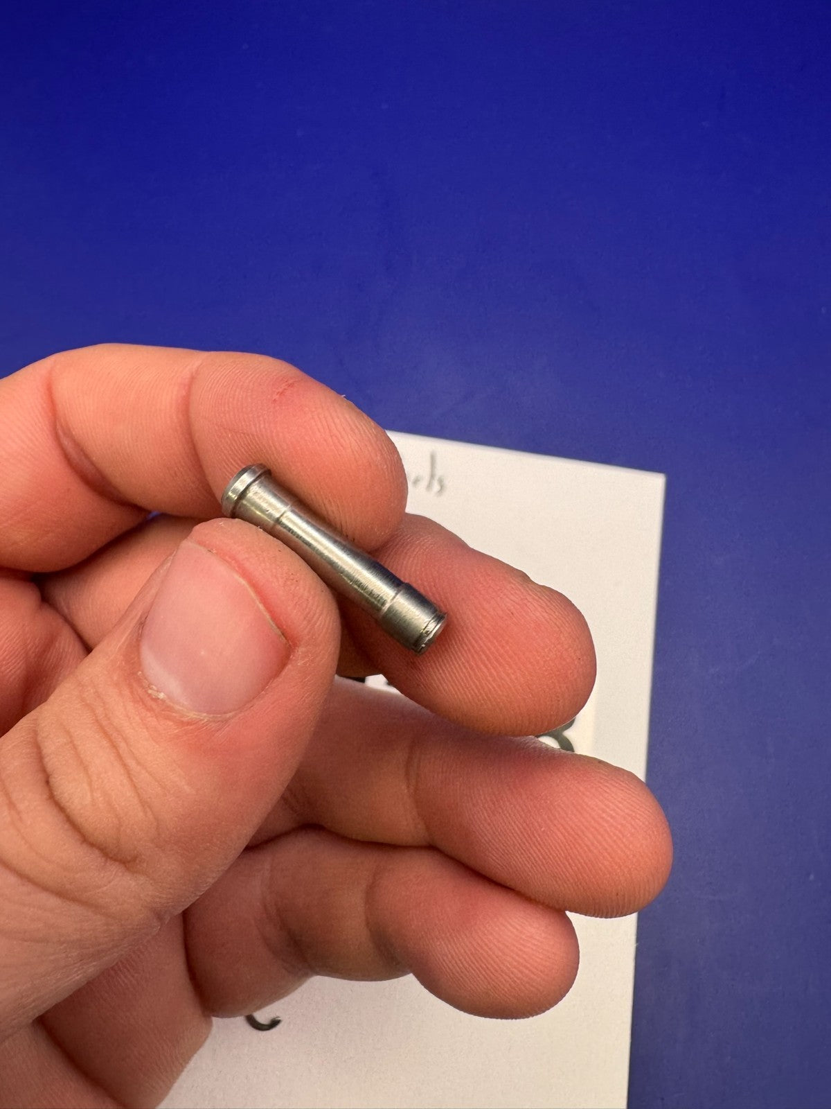 Smart Parts Impulse Trigger Pin Kit-Silver