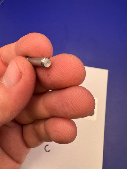 Smart Parts Impulse Trigger Pin Kit-Silver