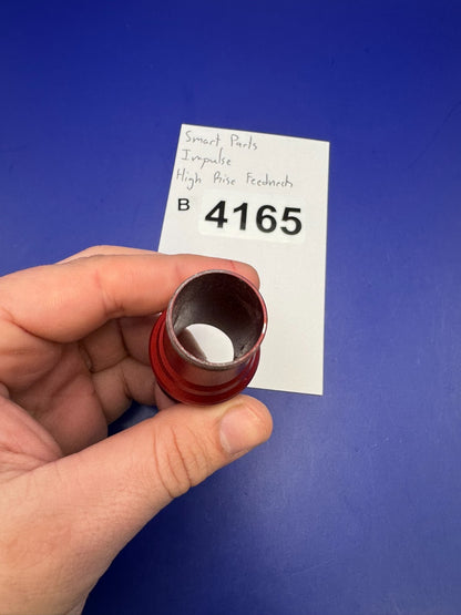 Smart Parts Impulse High Rise Feedneck-Red