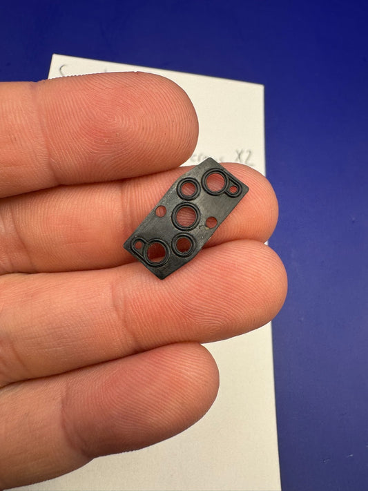 Smart Parts Impulse Solenoid Gasket/Screws X 2