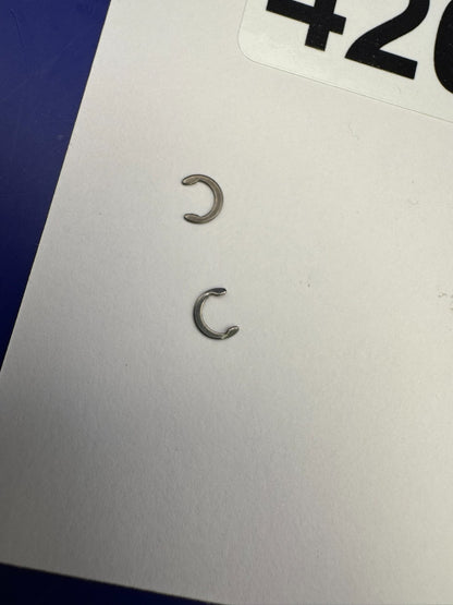 Smart Parts Impulse Trigger Pin Kit-Silver