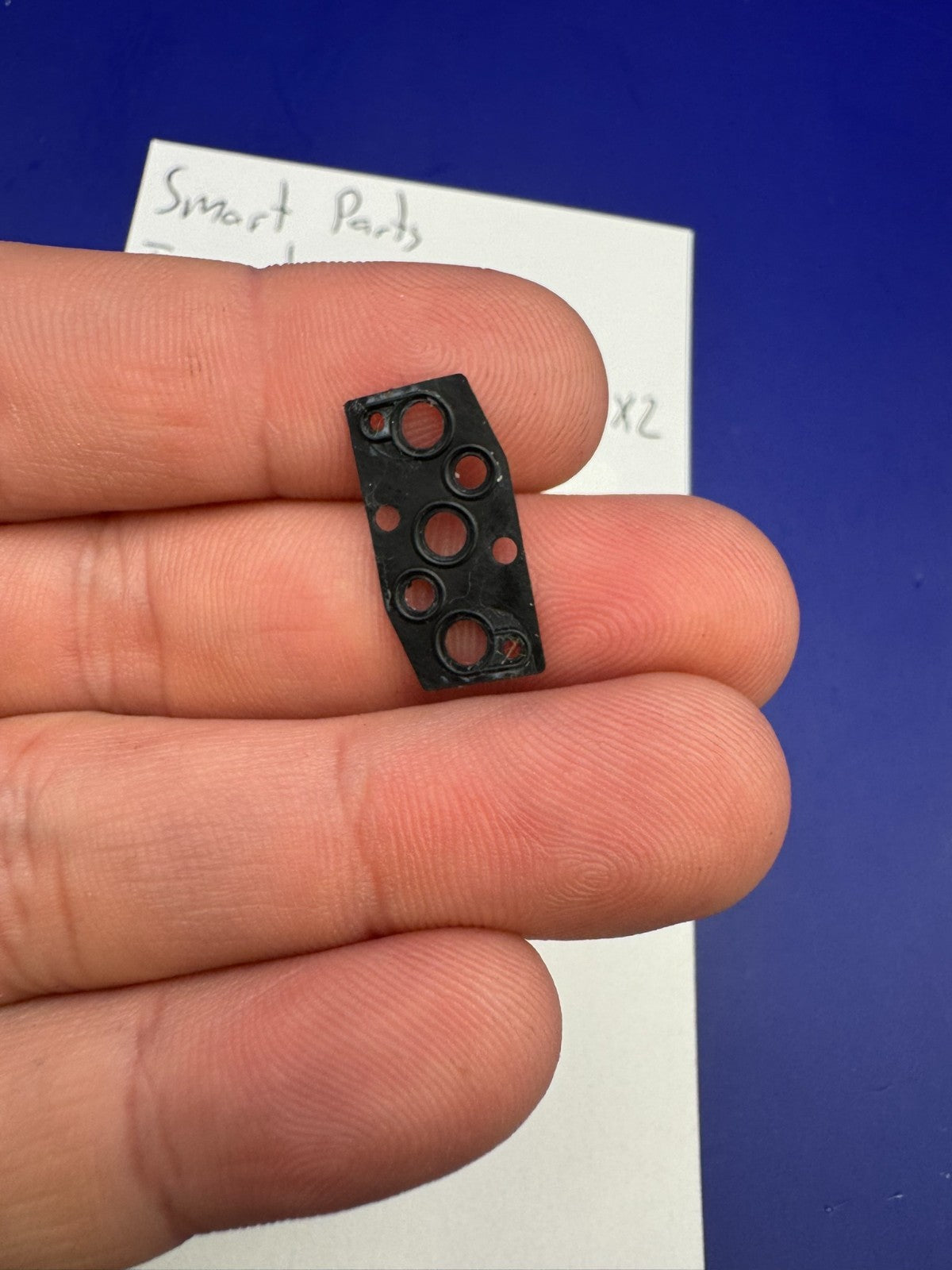 Smart Parts Impulse Solenoid Gasket/Screws X 2