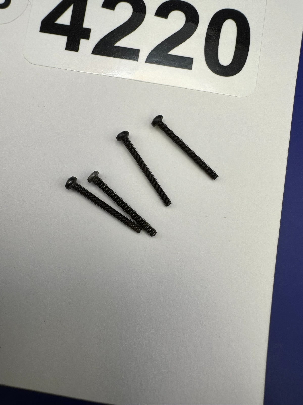 Smart Parts Impulse Solenoid Gasket/Screws X 2