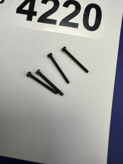Smart Parts Impulse Solenoid Gasket/Screws X 2