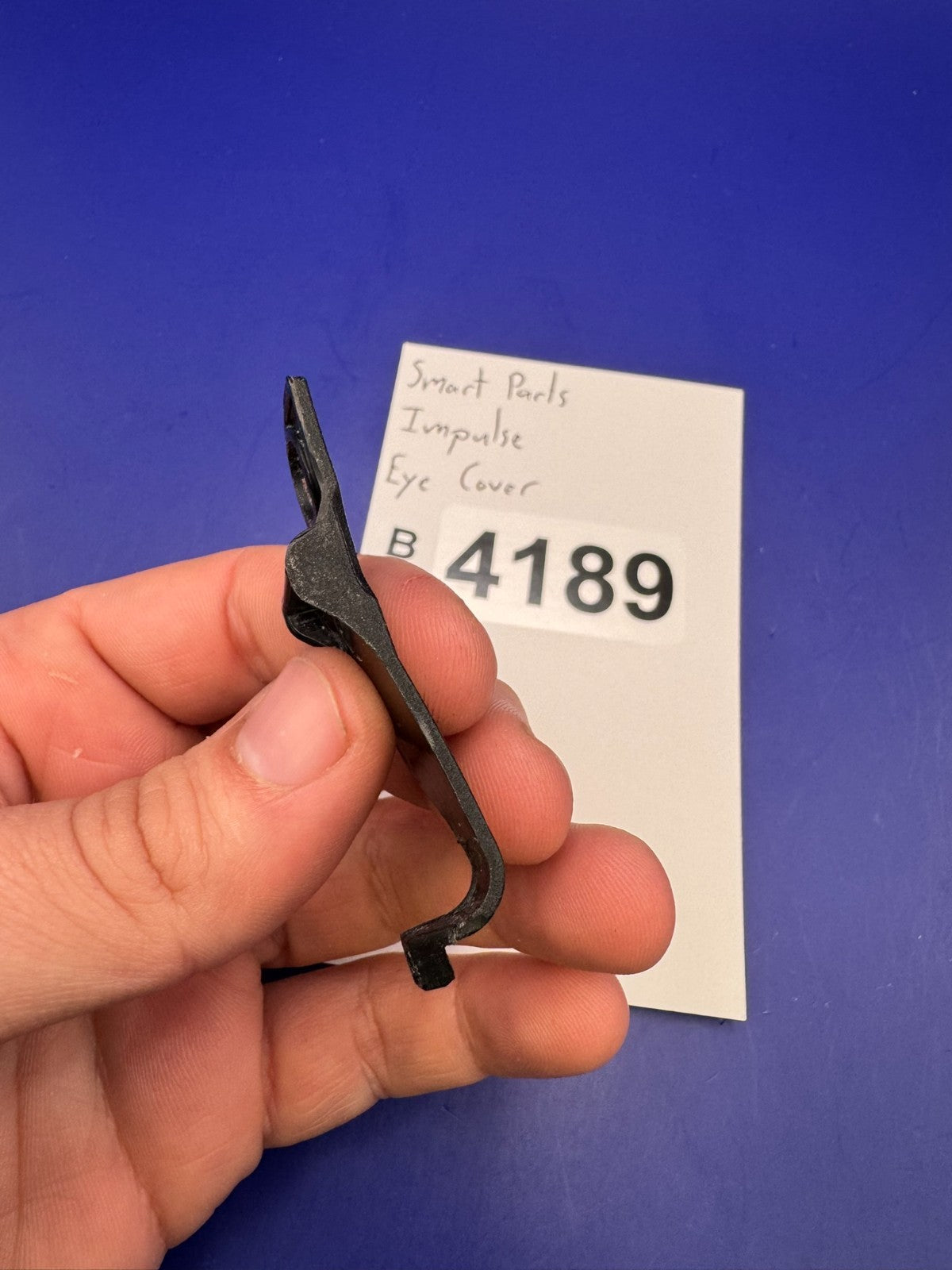 Smart Parts Impulse Eye Cover-Black