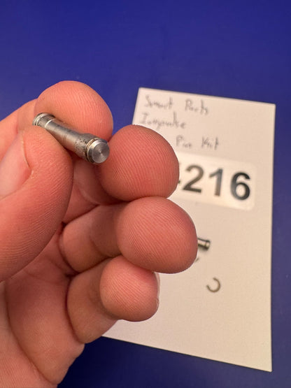 Smart Parts Impulse Trigger Pin Kit-Silver