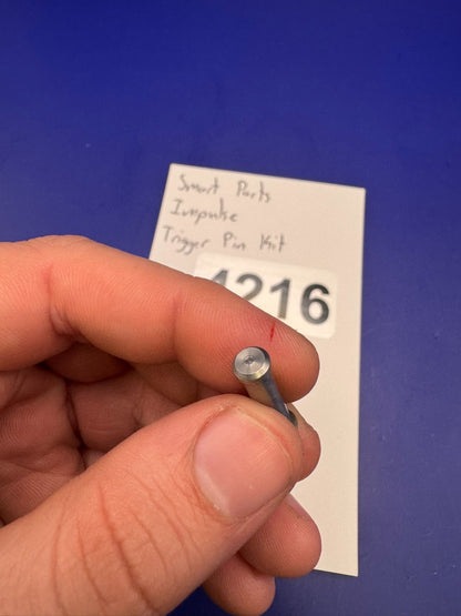 Smart Parts Impulse Trigger Pin Kit-Silver