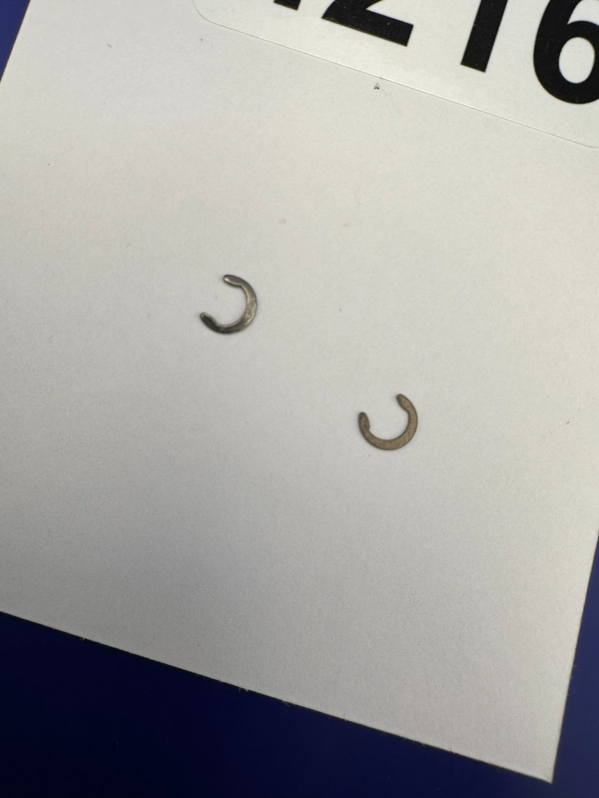 Smart Parts Impulse Trigger Pin Kit-Silver