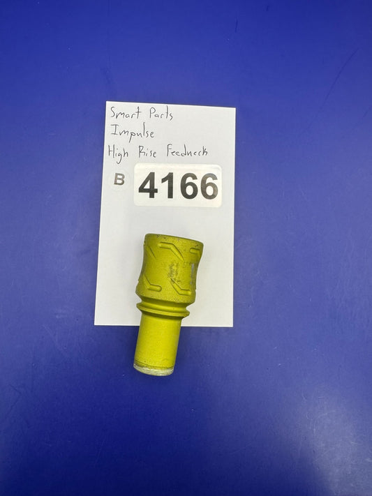 Smart Parts Impulse High Rise Feedneck-Lime Green