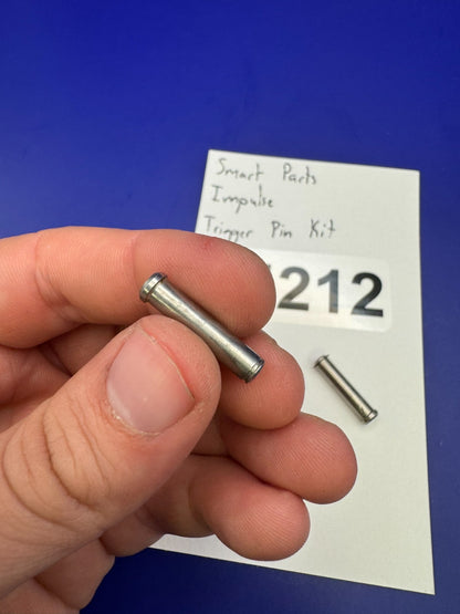 Smart Parts Impulse Trigger Pin Kit-Silver