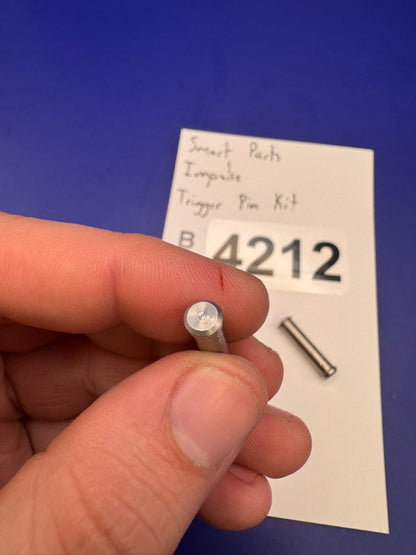 Smart Parts Impulse Trigger Pin Kit-Silver