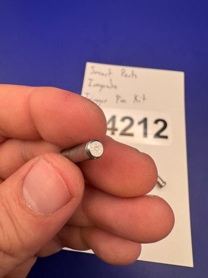 Smart Parts Impulse Trigger Pin Kit-Silver