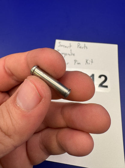 Smart Parts Impulse Trigger Pin Kit-Silver