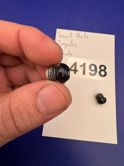 Smart Parts Impulse Detents-Black