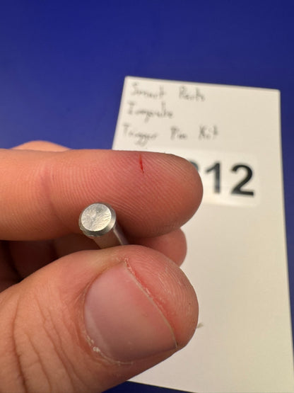 Smart Parts Impulse Trigger Pin Kit-Silver
