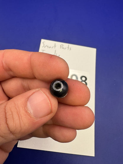 Smart Parts Impulse Detents-Black
