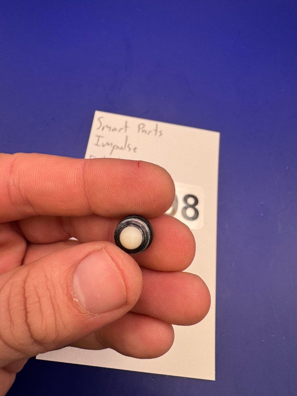 Smart Parts Impulse Detents-Black