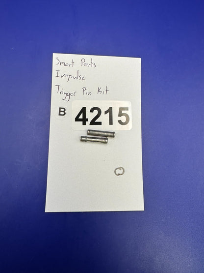 Smart Parts Impulse Trigger Pin Kit-Silver