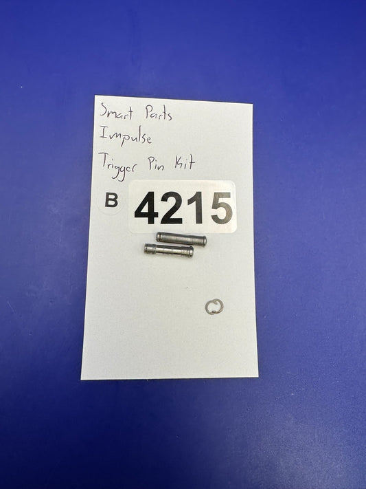 Smart Parts Impulse Trigger Pin Kit-Silver