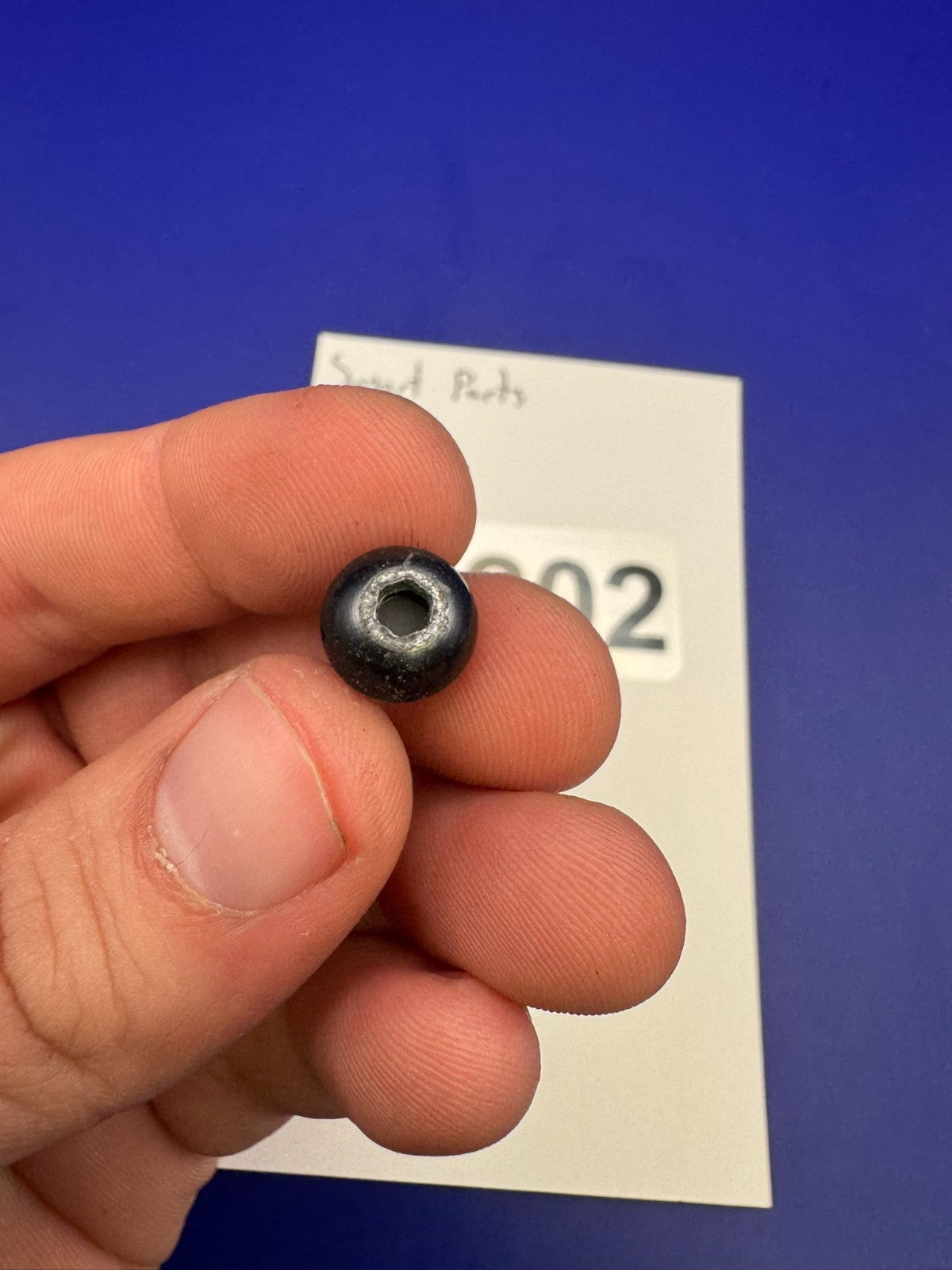 Smart Parts Impulse Detents-Black