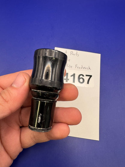 Smart Parts Impulse High Rise Feedneck-Black