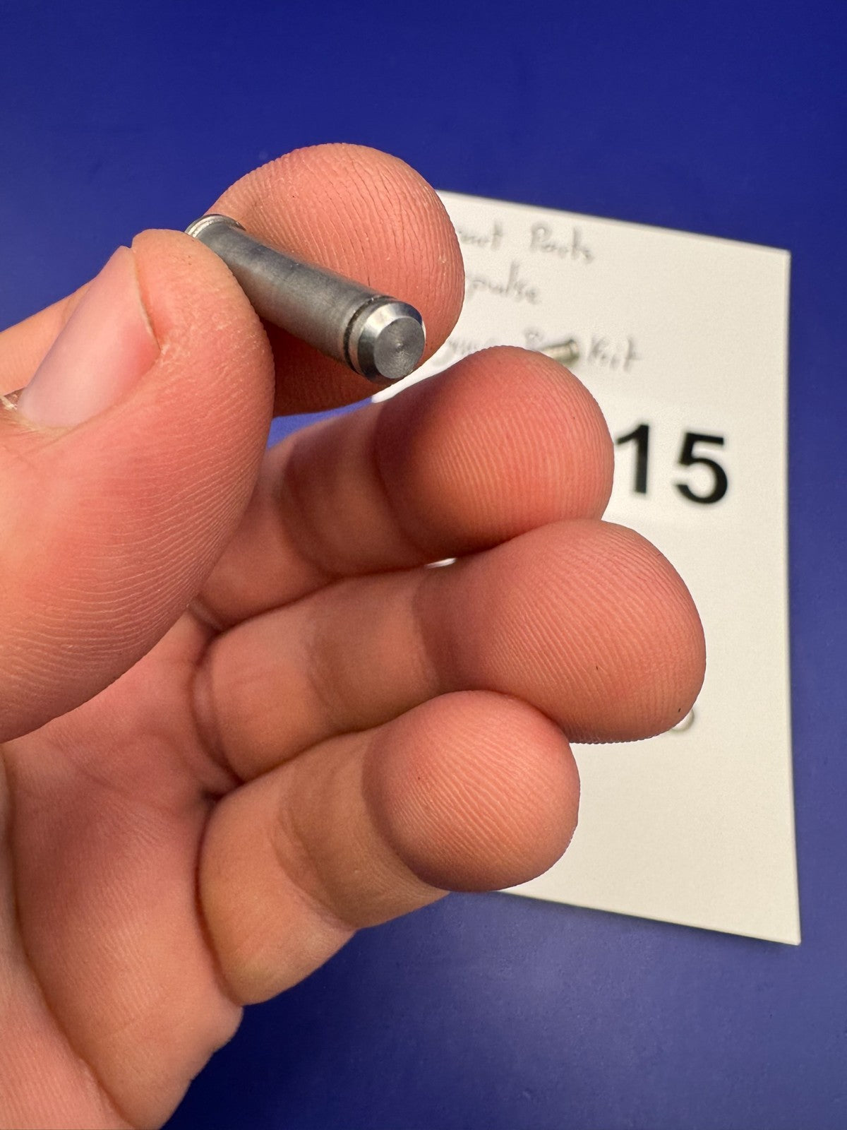 Smart Parts Impulse Trigger Pin Kit-Silver