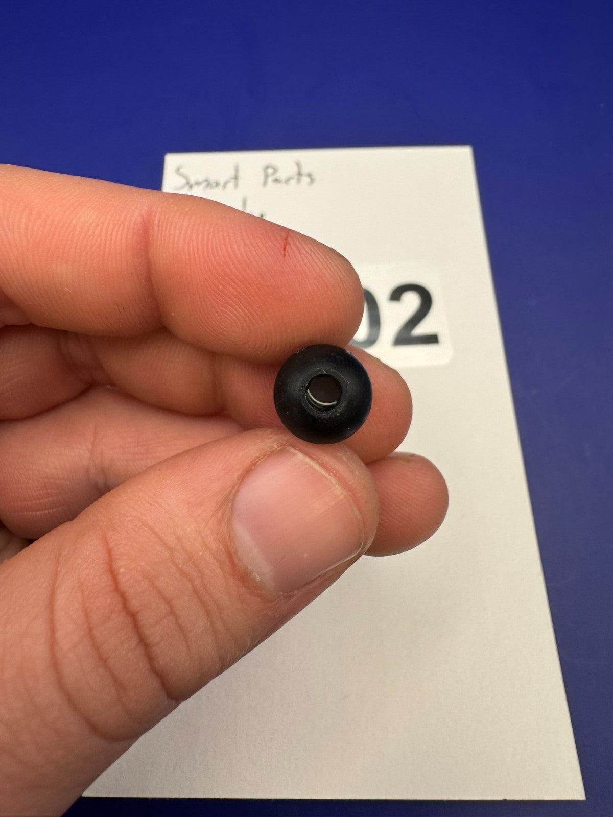 Smart Parts Impulse Detents-Black