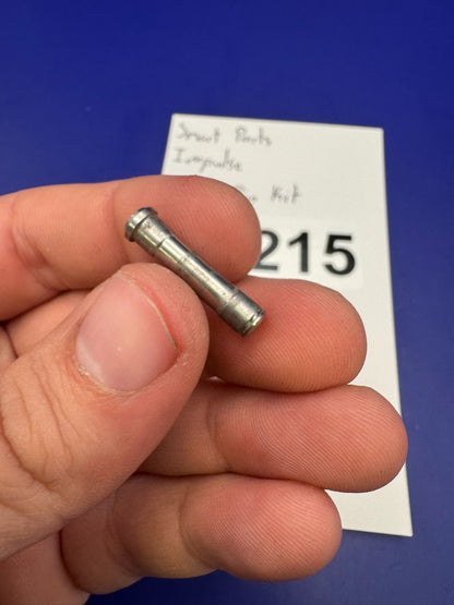 Smart Parts Impulse Trigger Pin Kit-Silver