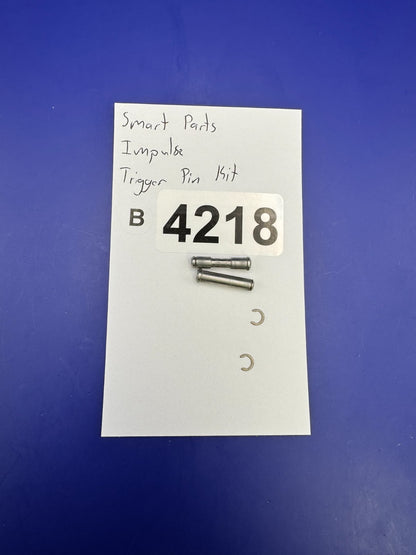 Smart Parts Impulse Trigger Pin Kit-Silver