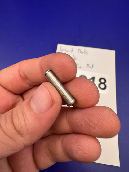 Smart Parts Impulse Trigger Pin Kit-Silver