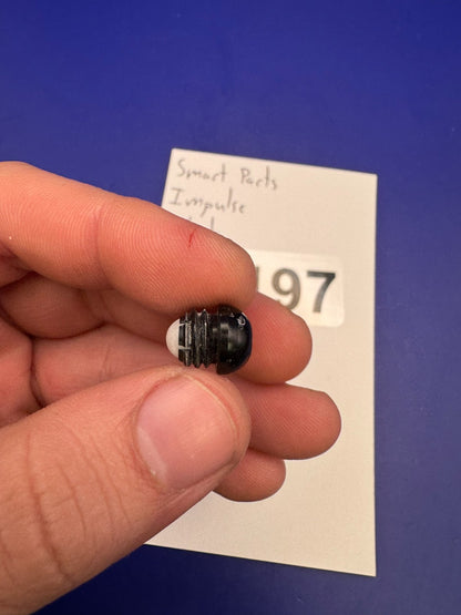 Smart Parts Impulse Detents-Black