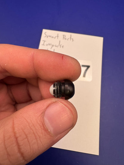 Smart Parts Impulse Detents-Black