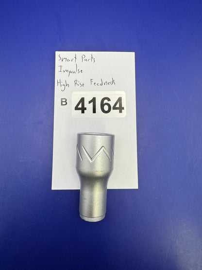 Smart Parts Impulse High Rise Feedneck-Silver