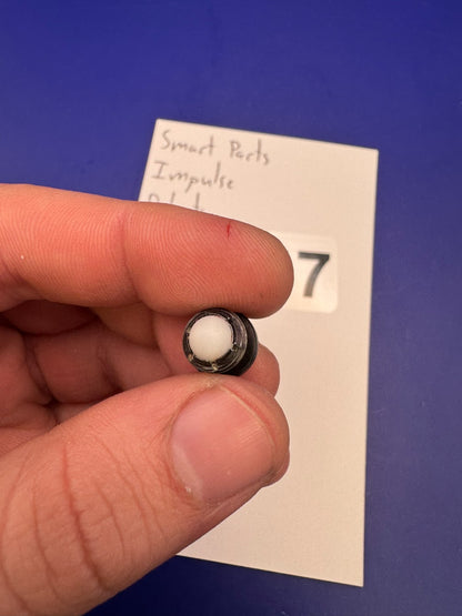 Smart Parts Impulse Detents-Black
