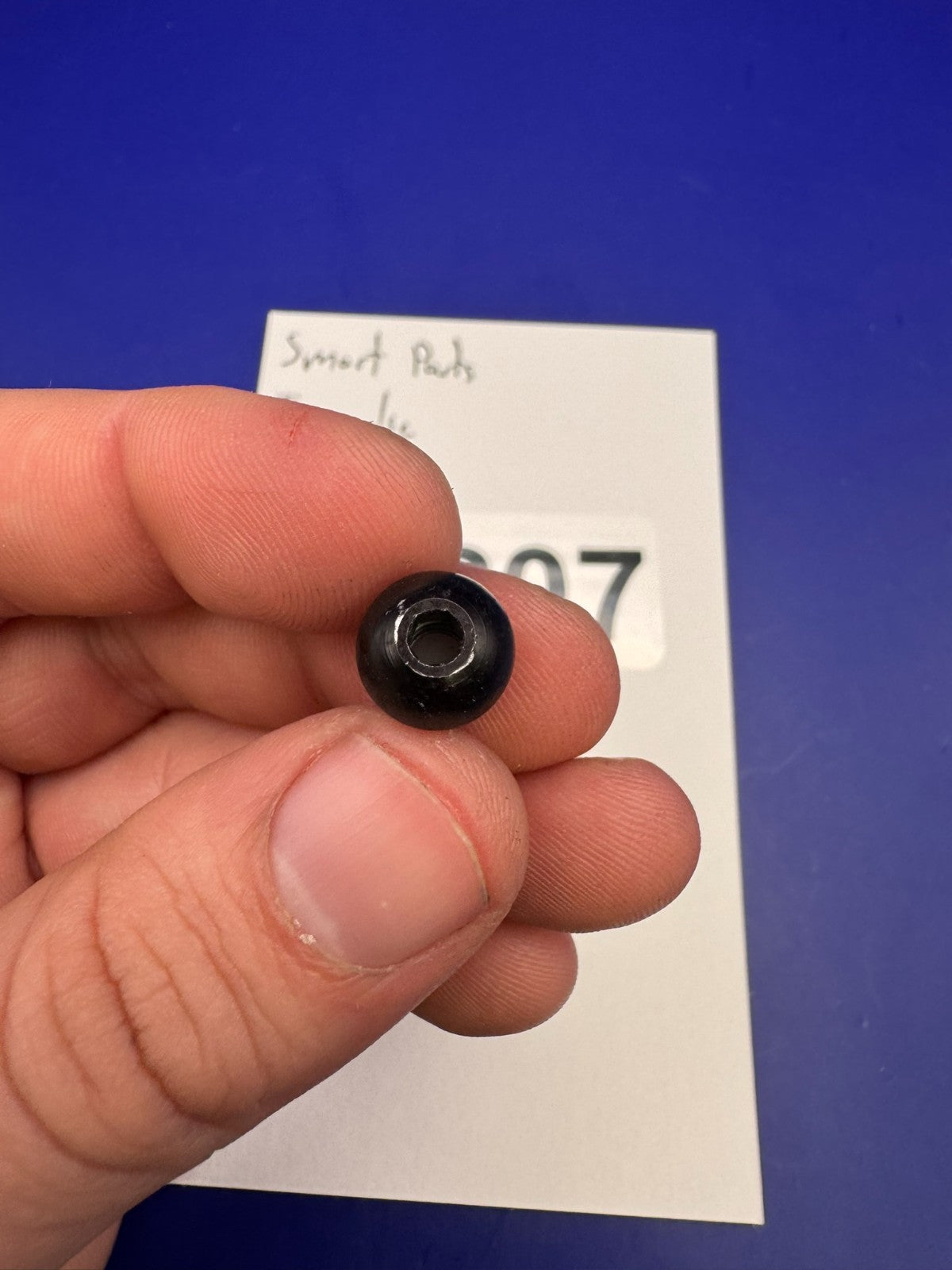 Smart Parts Impulse Detents-Black