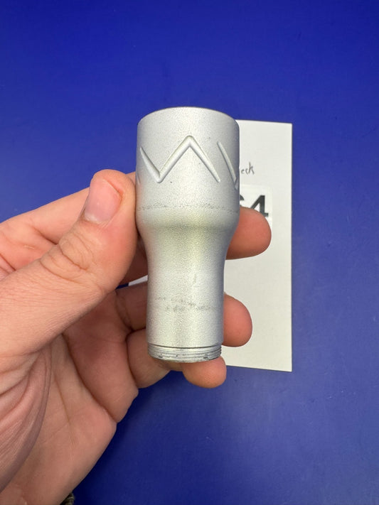 Smart Parts Impulse High Rise Feedneck-Silver