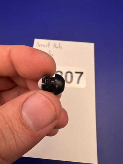 Smart Parts Impulse Detents-Black