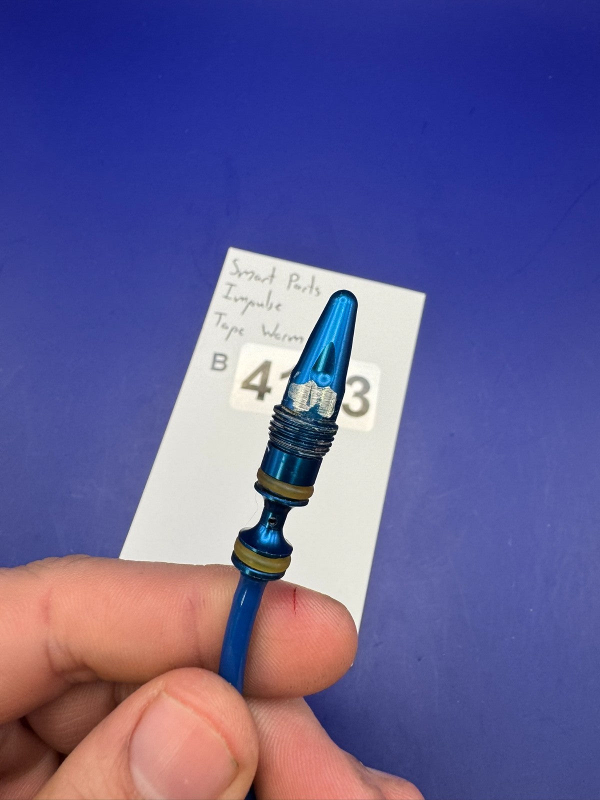 Smart Parts Impulse Tape Worm