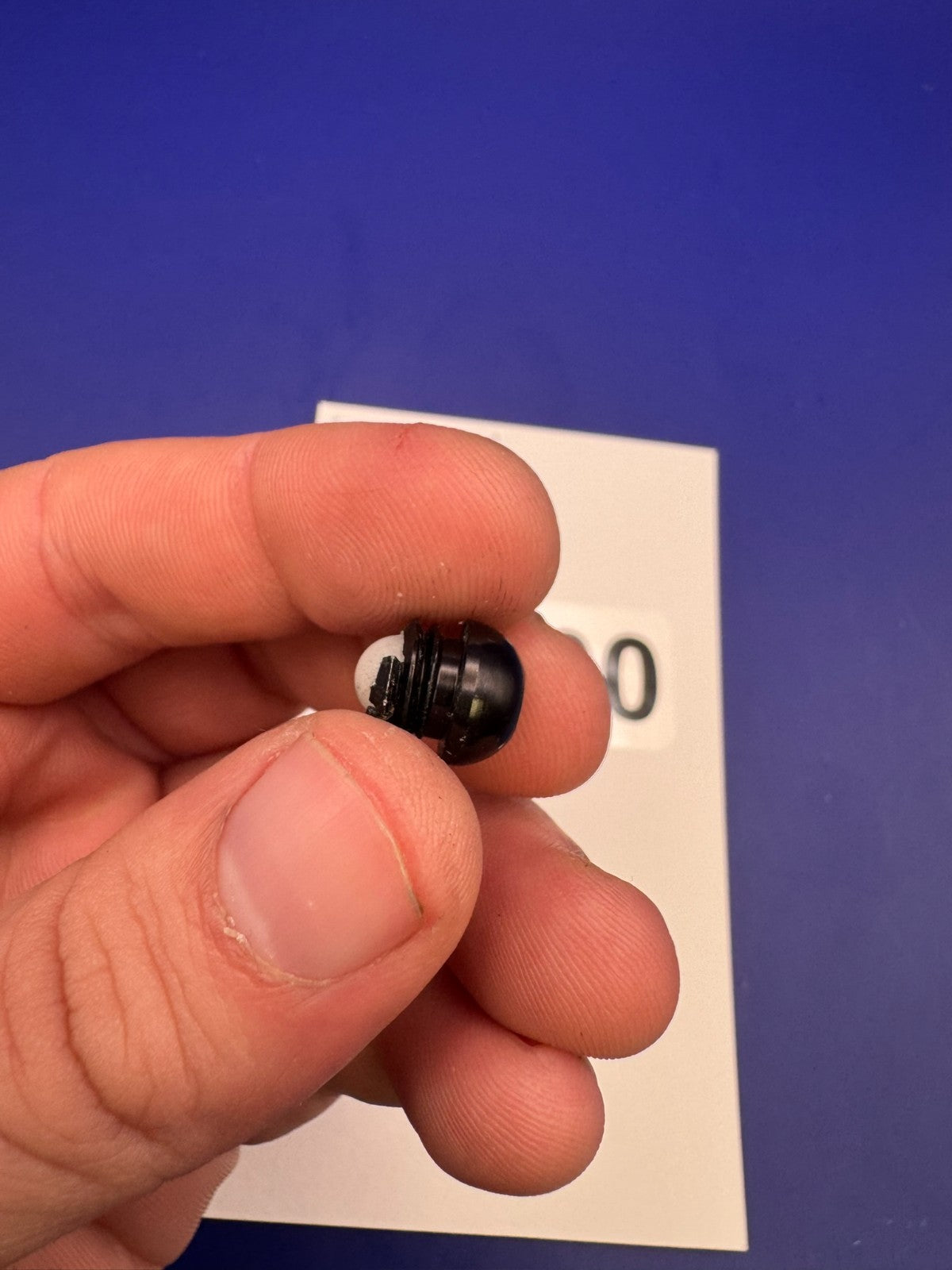 Smart Parts Impulse Detents-Black