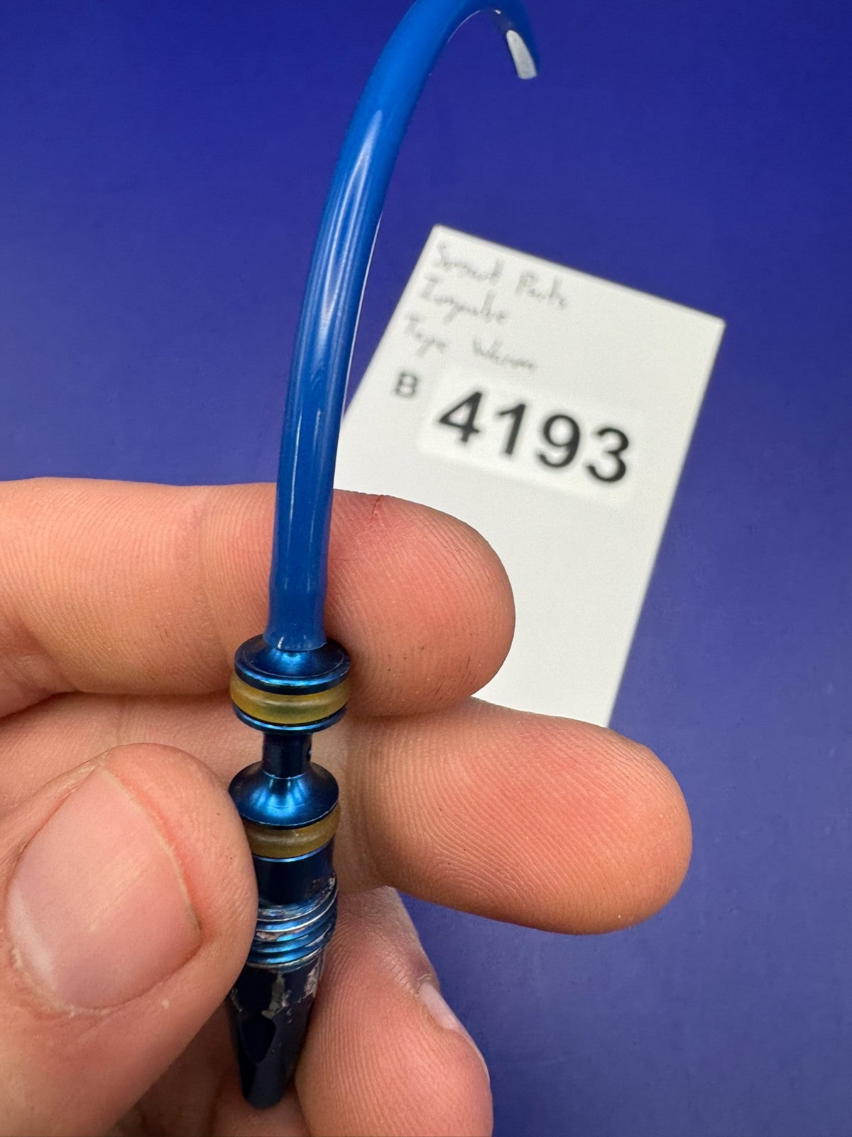 Smart Parts Impulse Tape Worm