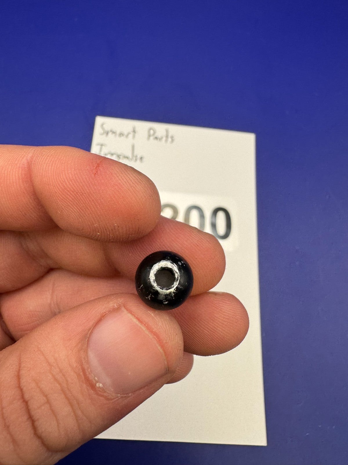Smart Parts Impulse Detents-Black