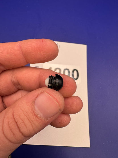 Smart Parts Impulse Detents-Black