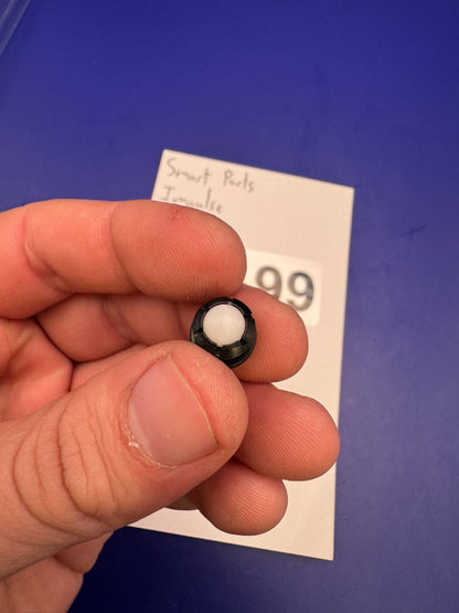 Smart Parts Impulse Detents-Black