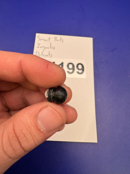 Smart Parts Impulse Detents-Black
