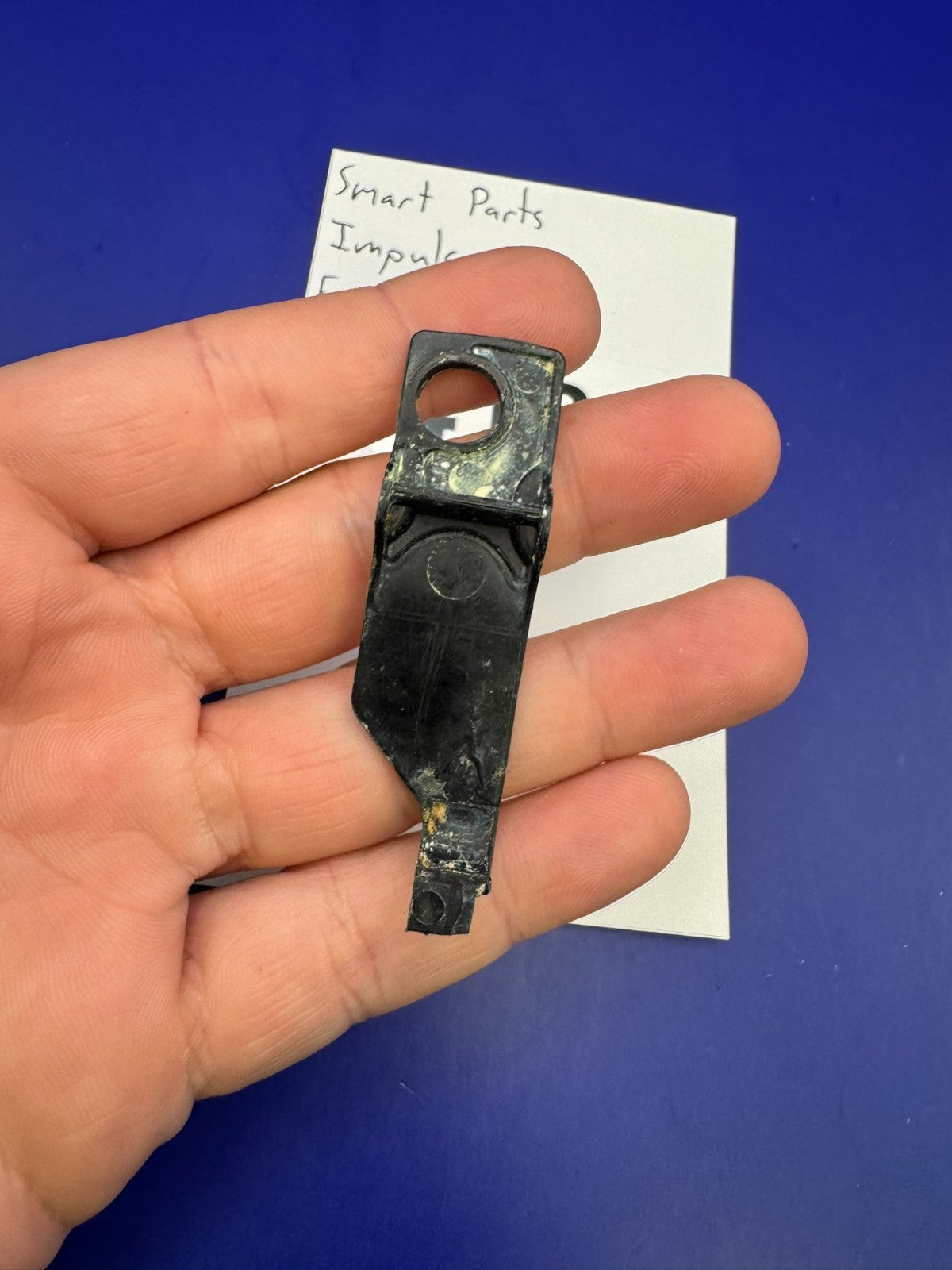 Smart Parts Impulse Eye Kit-Black