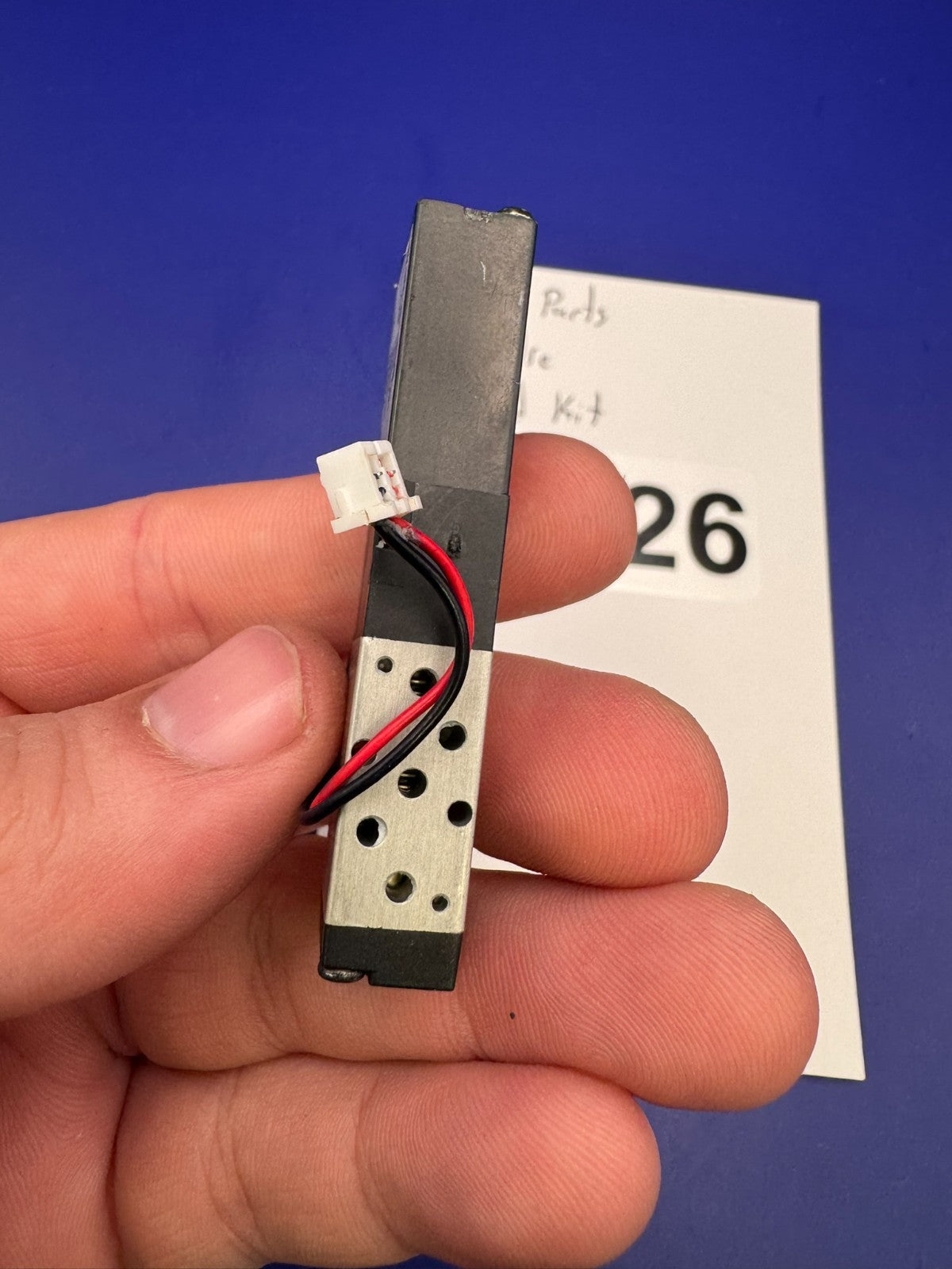 Smart Parts Impulse Solenoid Kit
