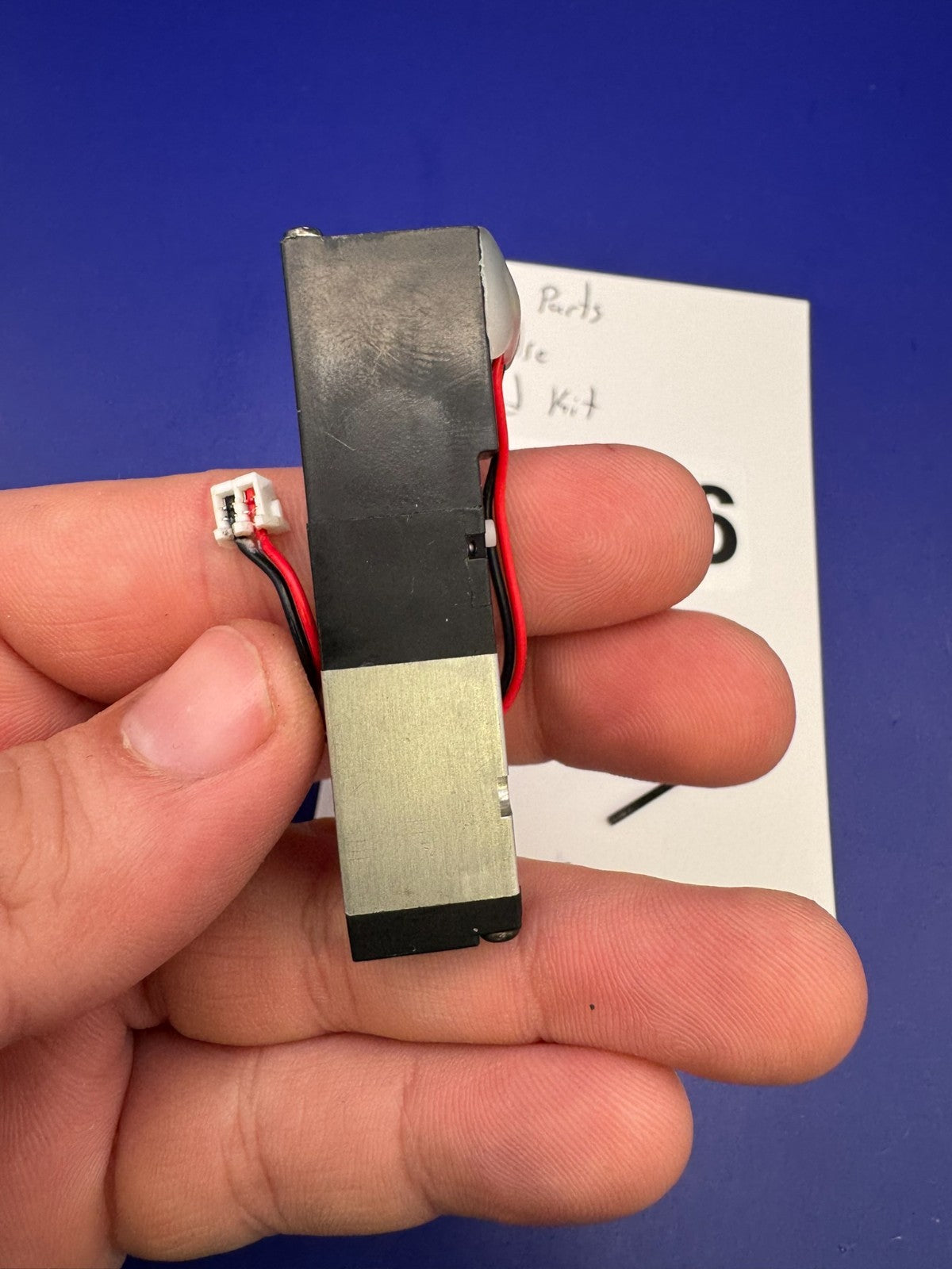 Smart Parts Impulse Solenoid Kit