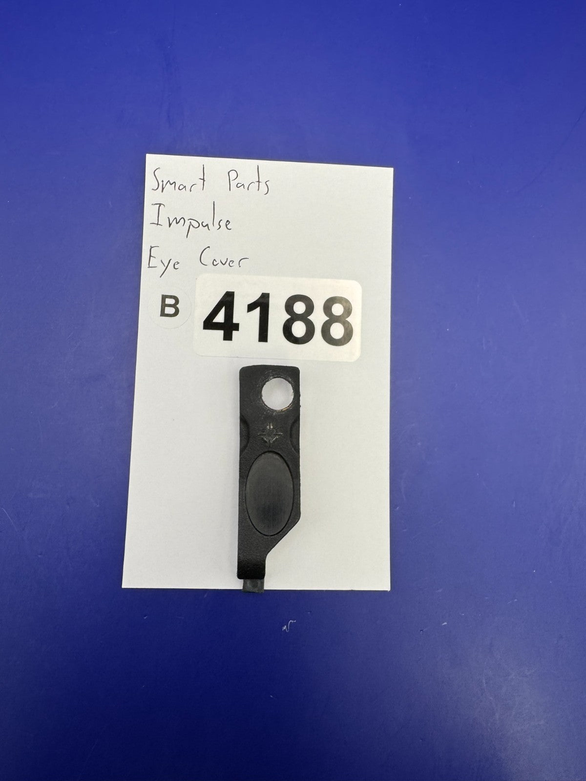 Smart Parts Impulse Eye Cover-Black