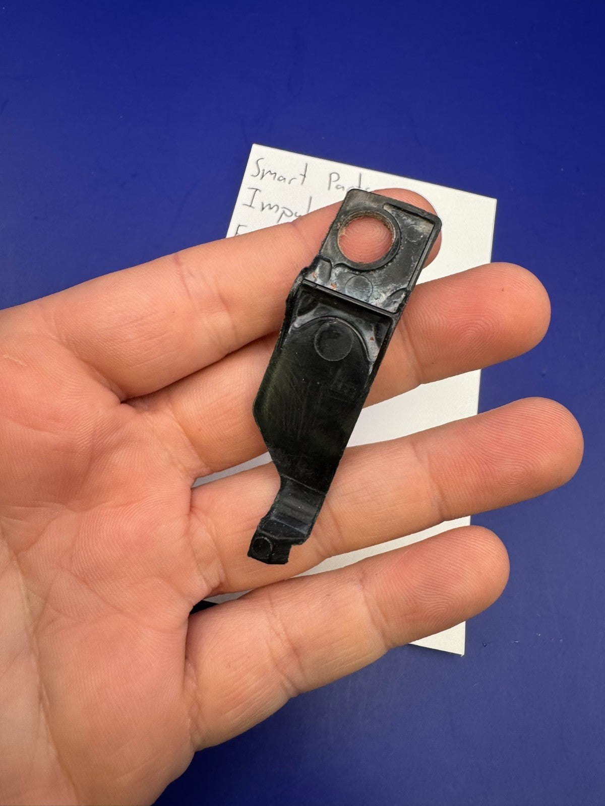 Smart Parts Impulse Eye Cover-Black